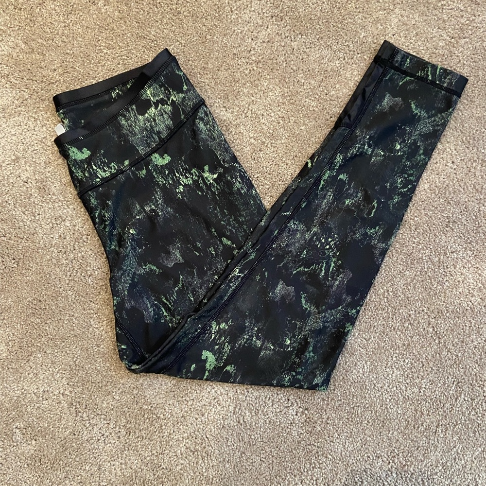Lolë 7/8 Leggings, Women Size S